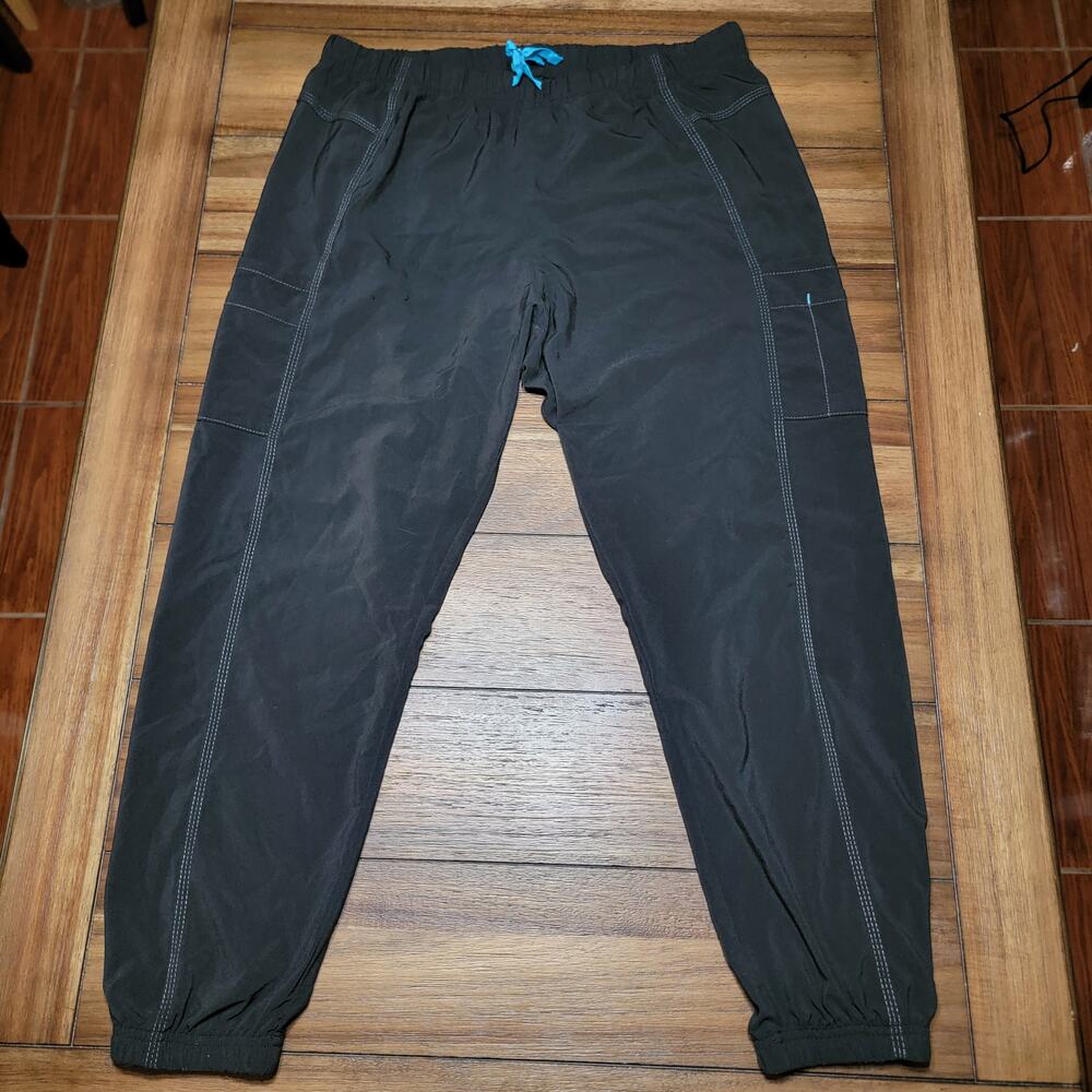 2 Pc Carhartt Black Scrub Set Modern Fit - Size 2XL - Picture 4 of 9